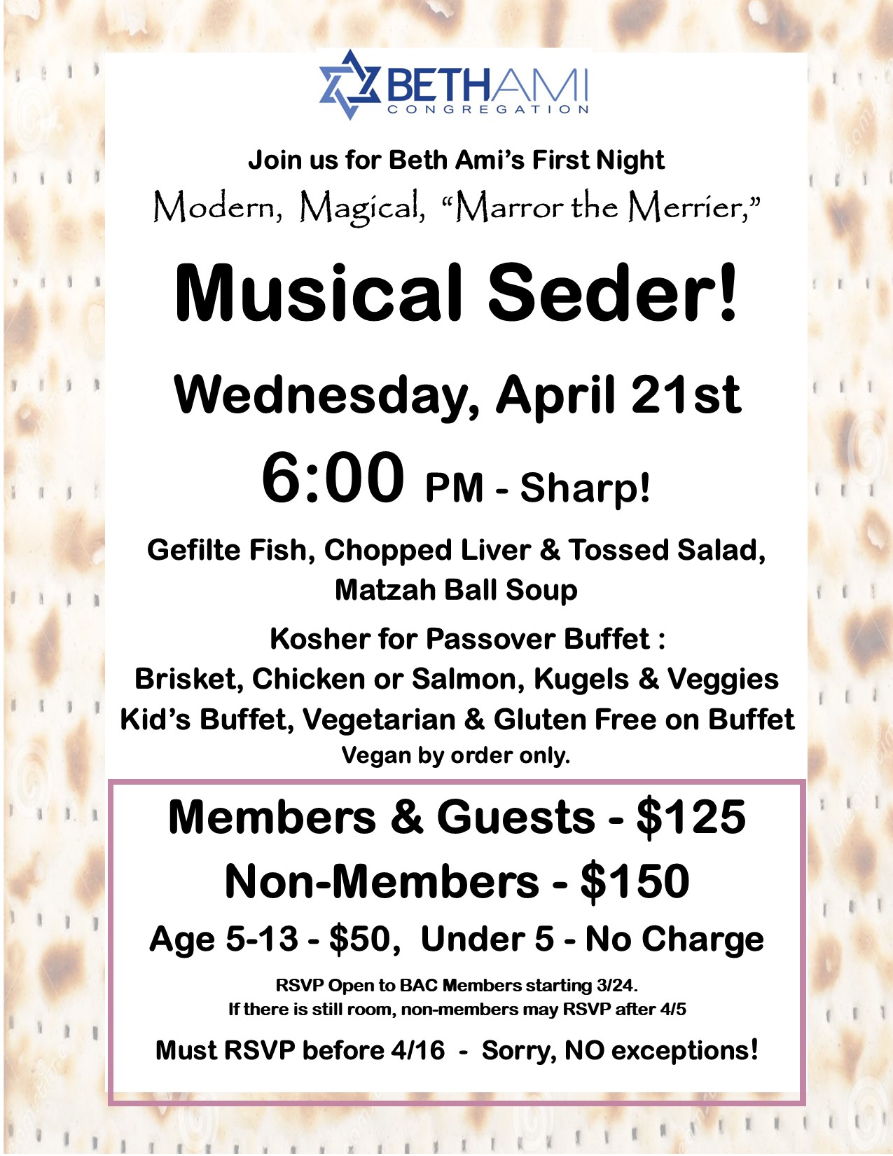 4 21 Seder